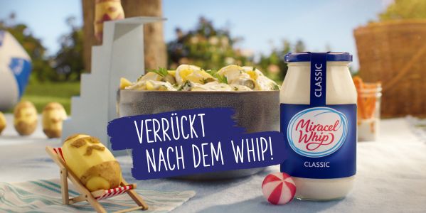 Miracel Whip